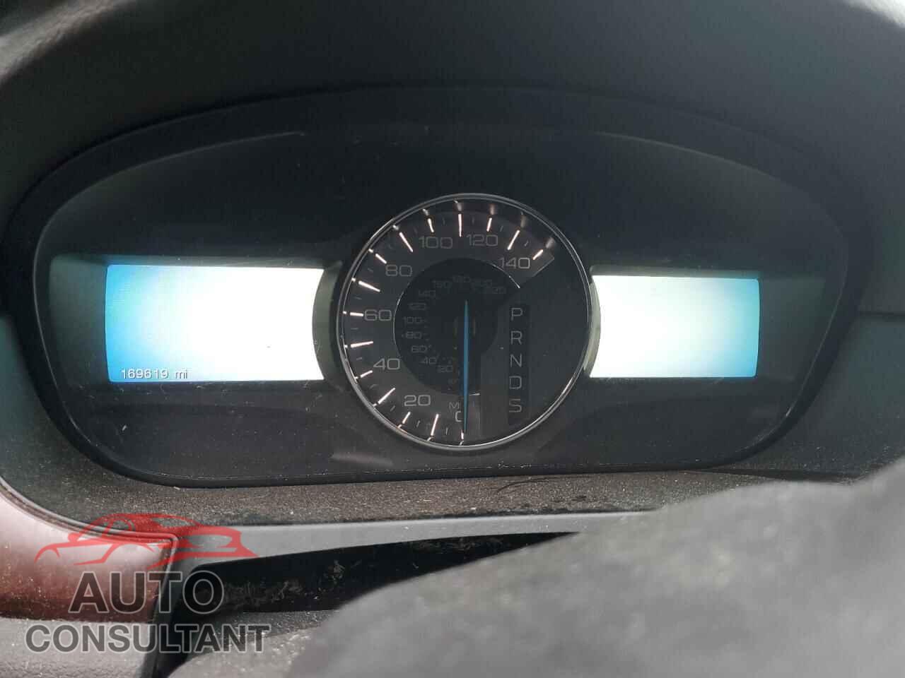 FORD EDGE 2014 - 2FMDK4KC6EBB26679