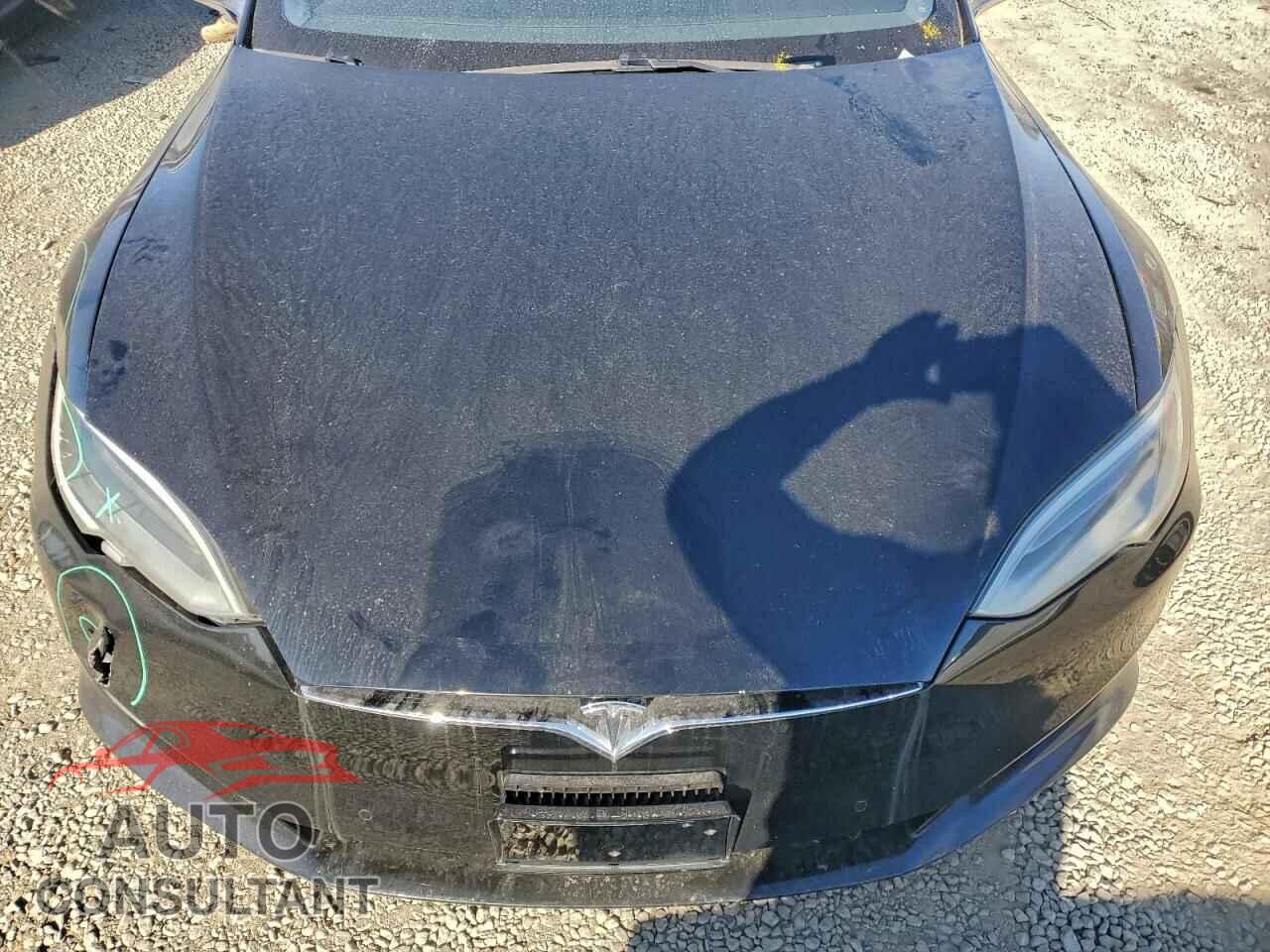 TESLA MODEL S 2019 - 5YJSA1E2XKF306875