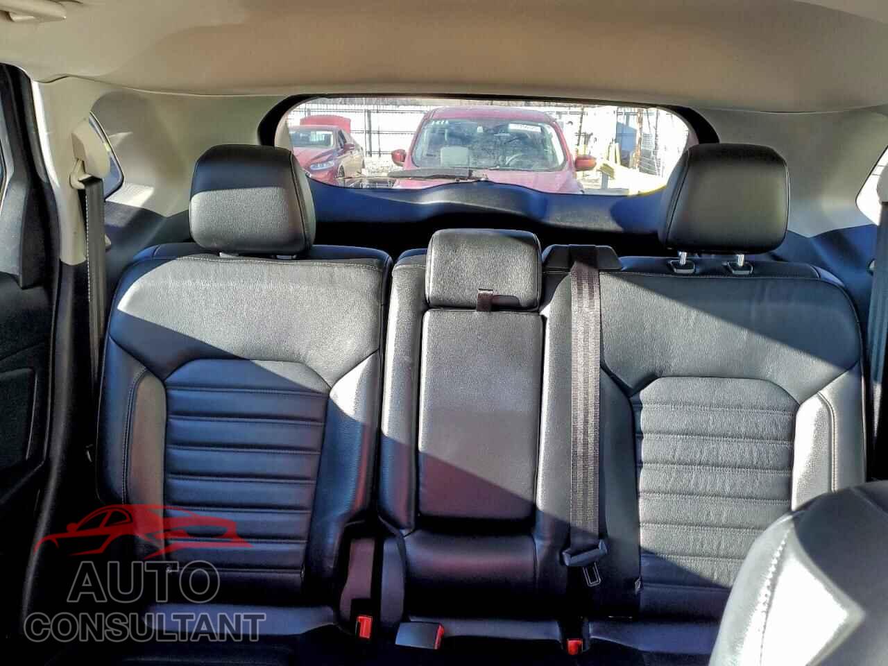 FORD EDGE 2015 - 2FMTK4J83FBB56460