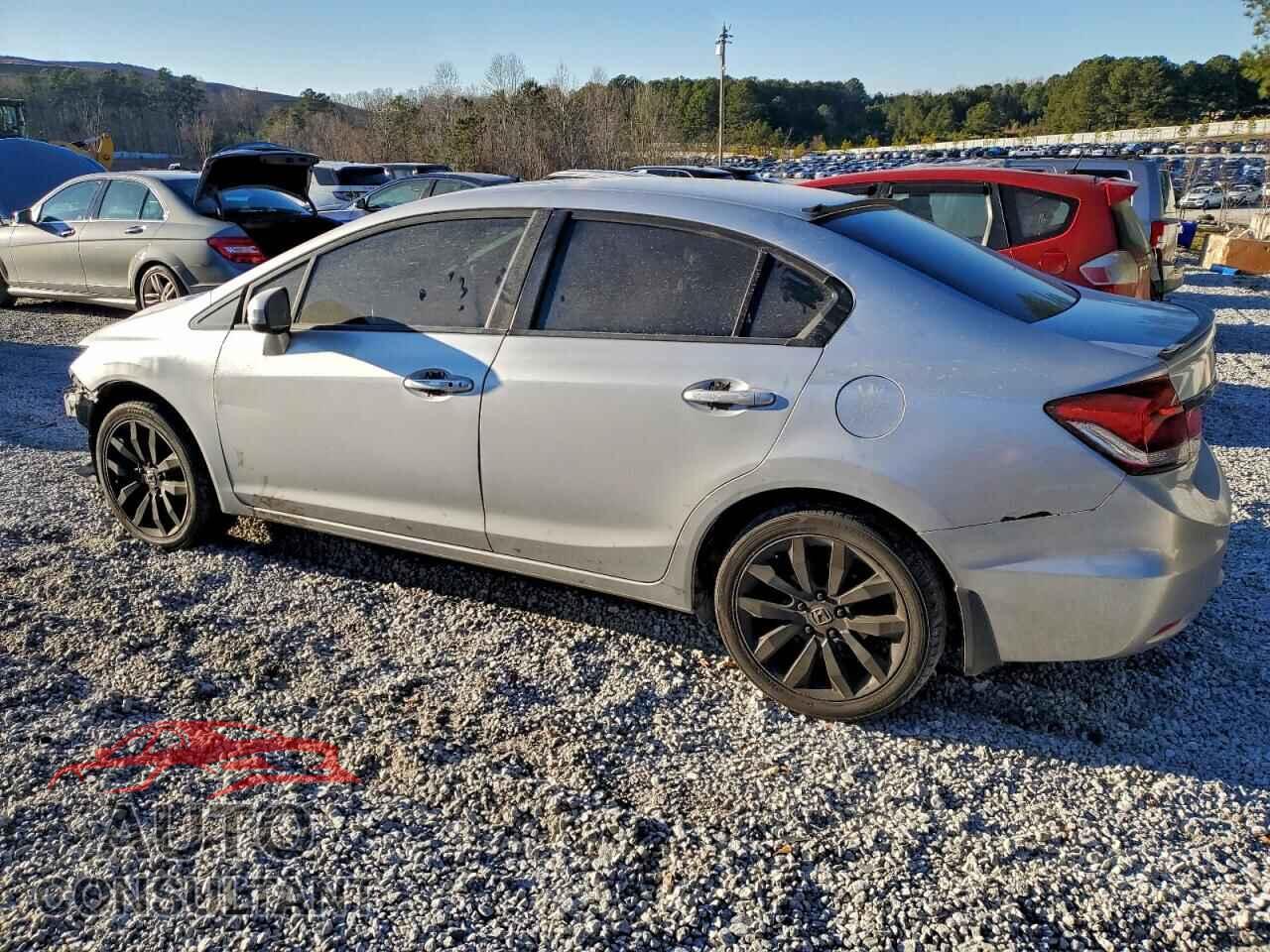 HONDA CIVIC 2015 - 2HGFB2F95FH519136