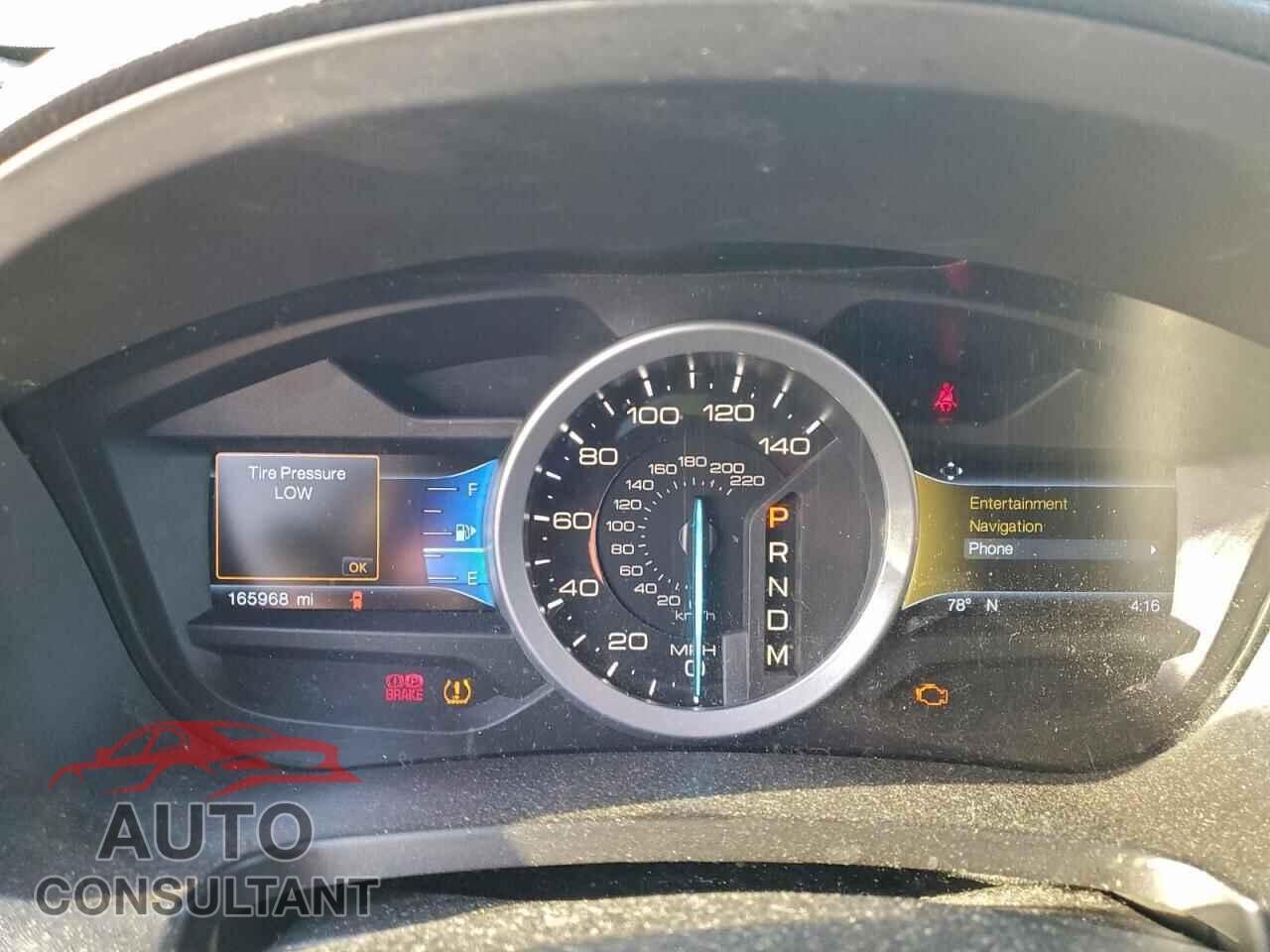 FORD EXPLORER 2014 - 1FM5K7F82EGC00622