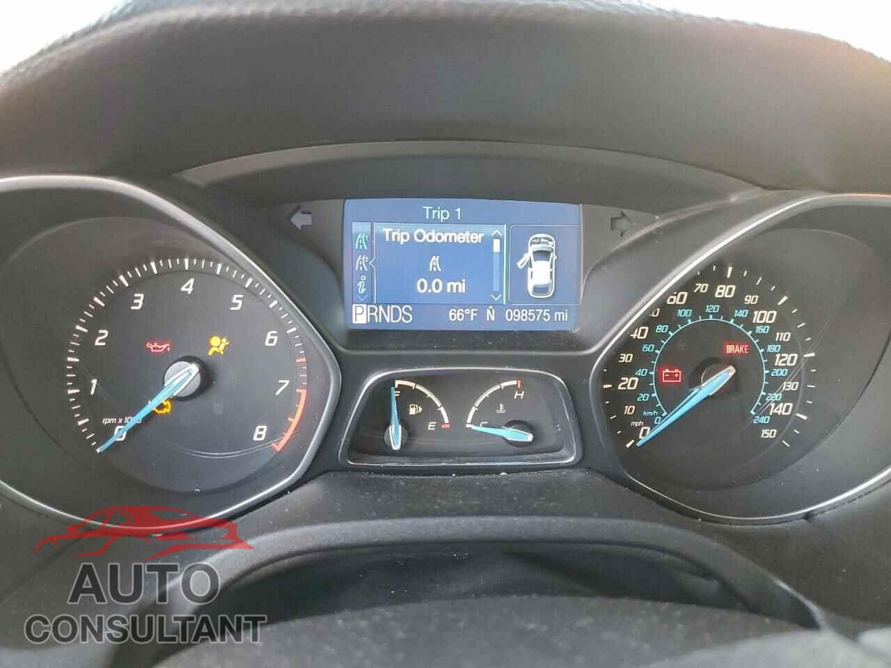 FORD FOCUS 2012 - 1FAHP3K20CL314125