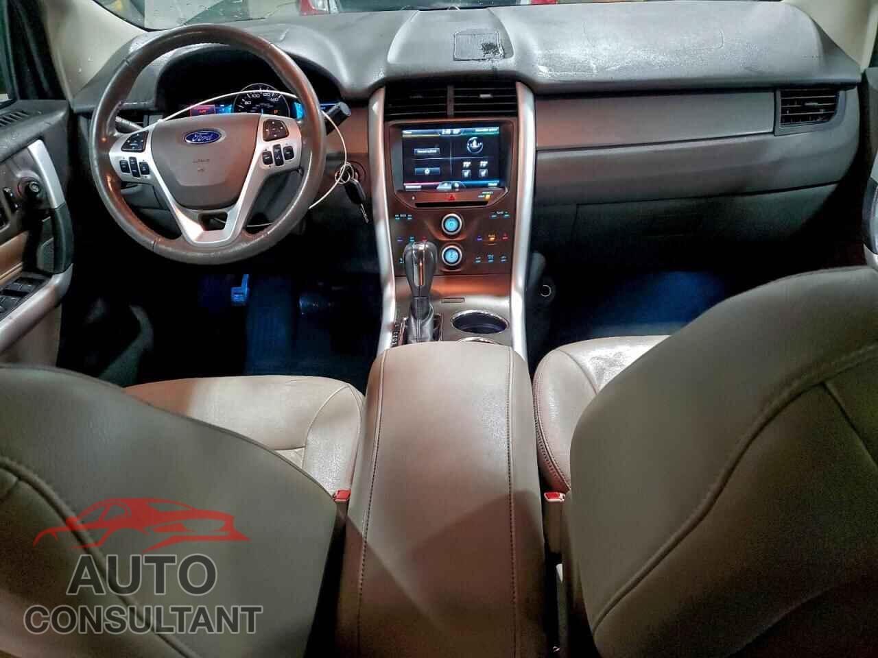 FORD EDGE 2012 - 2FMDK4JC1CBA92293