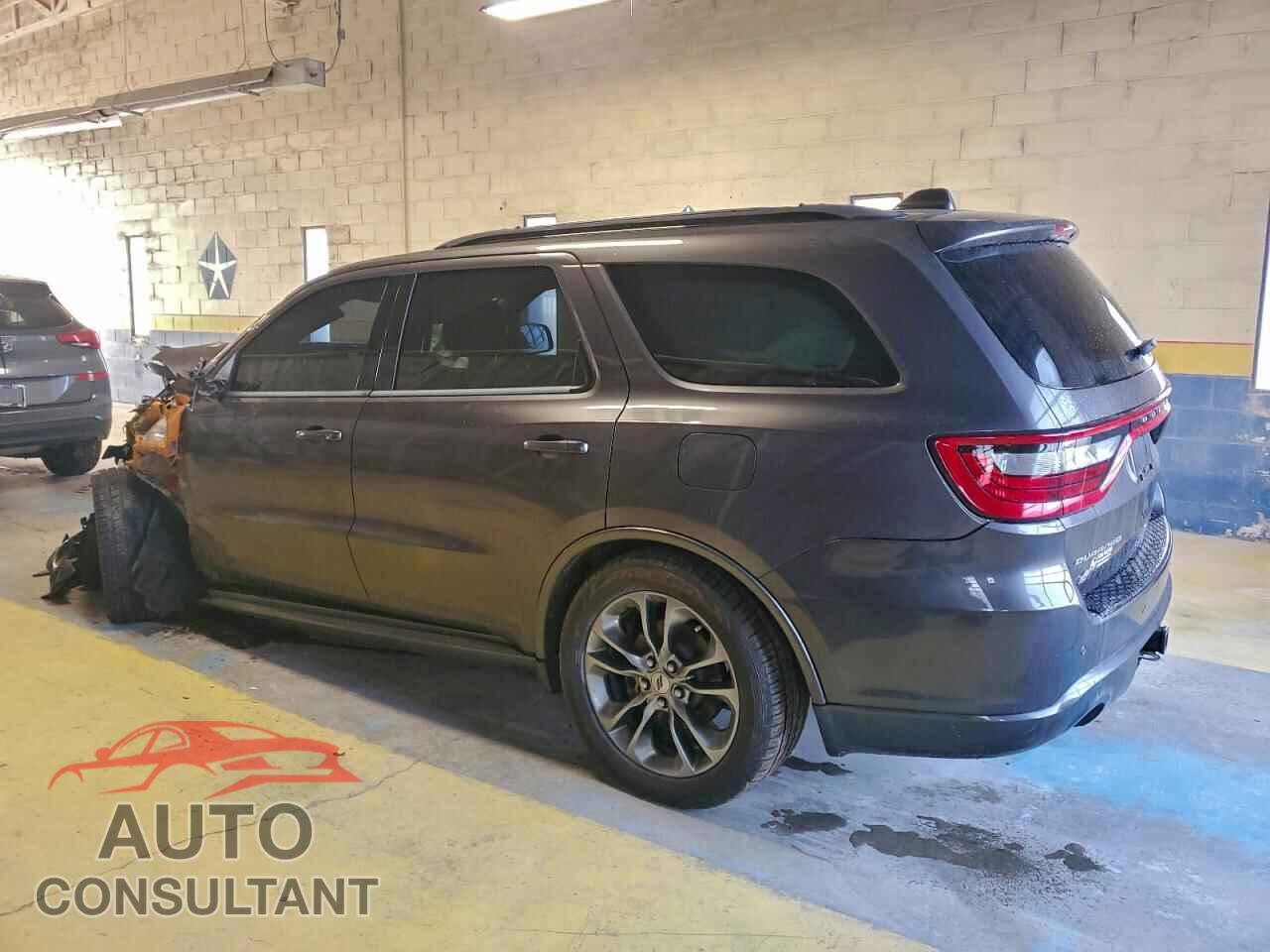 DODGE DURANGO 2019 - 1C4SDJCT5KC797792