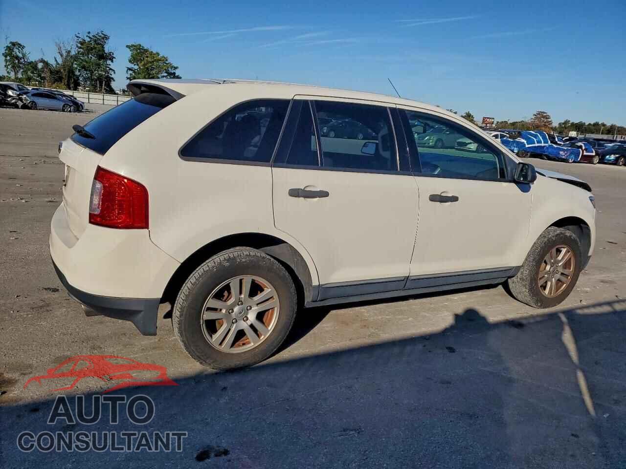 FORD EDGE 2013 - 2FMDK3GC6DBA16832