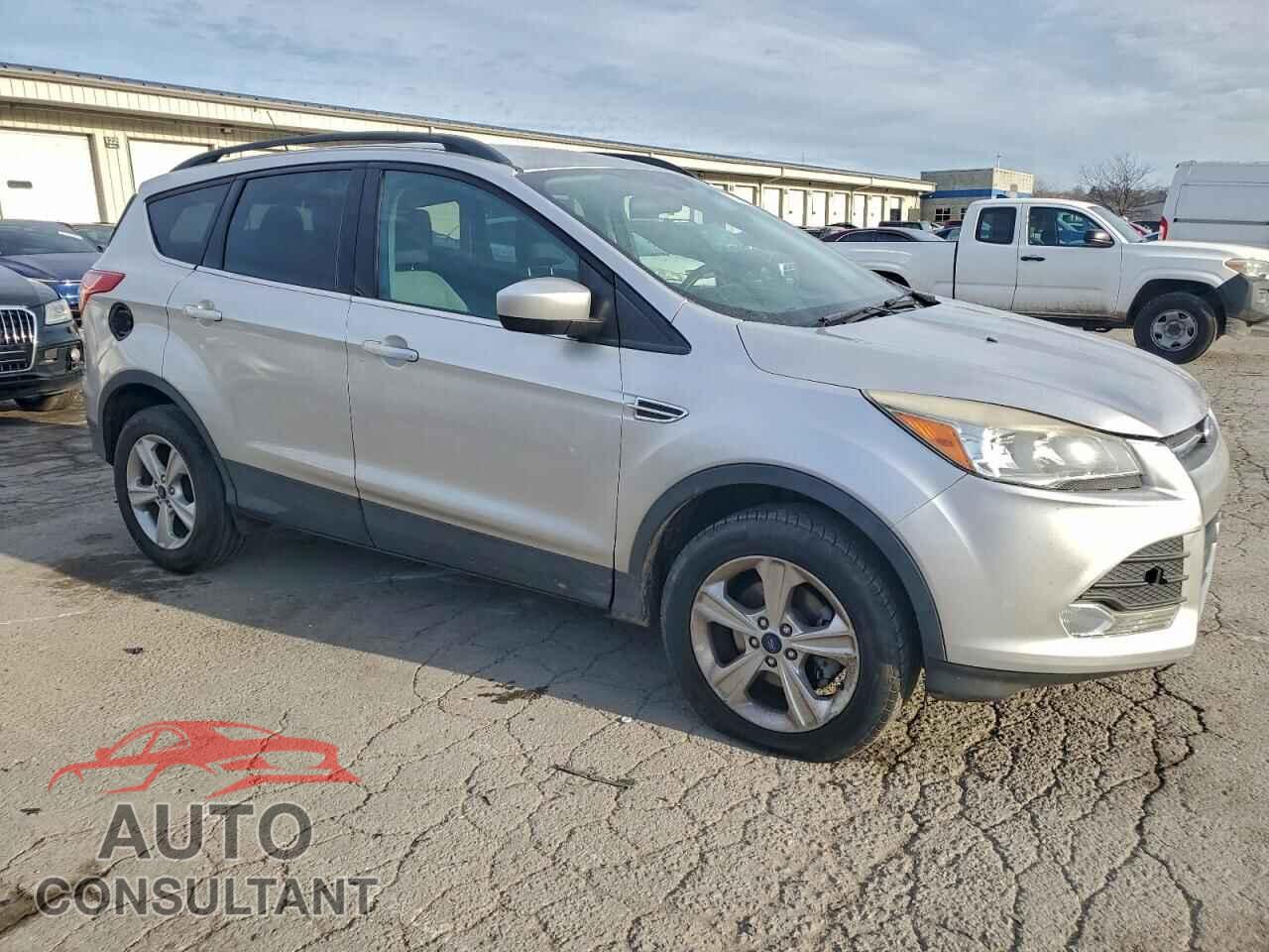 FORD ESCAPE 2014 - 1FMCU0GX3EUD31820