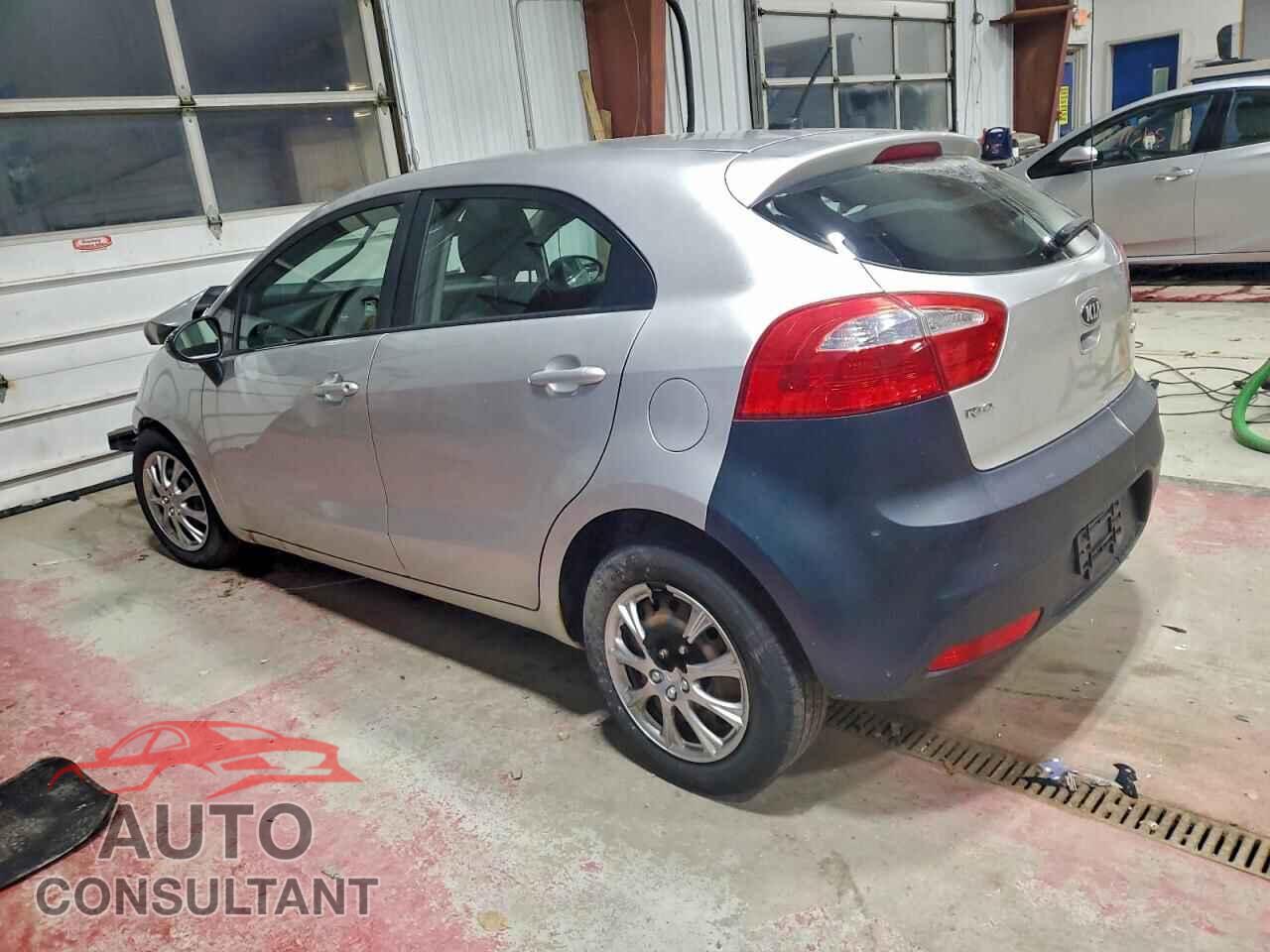 KIA RIO 2013 - KNADN5A36D6208814