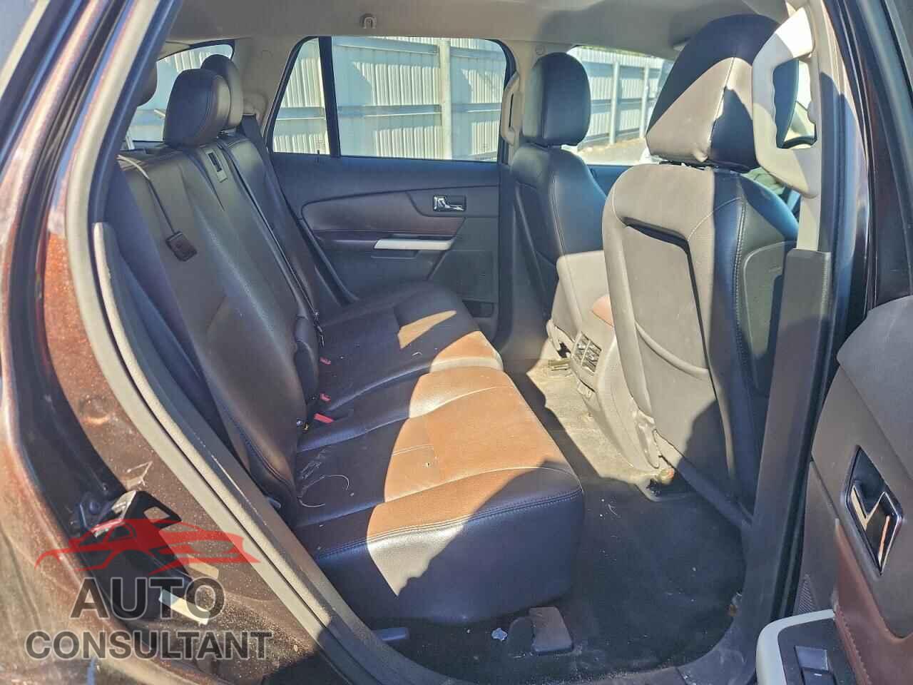 FORD EDGE 2013 - 2FMDK3KC2DBB09595