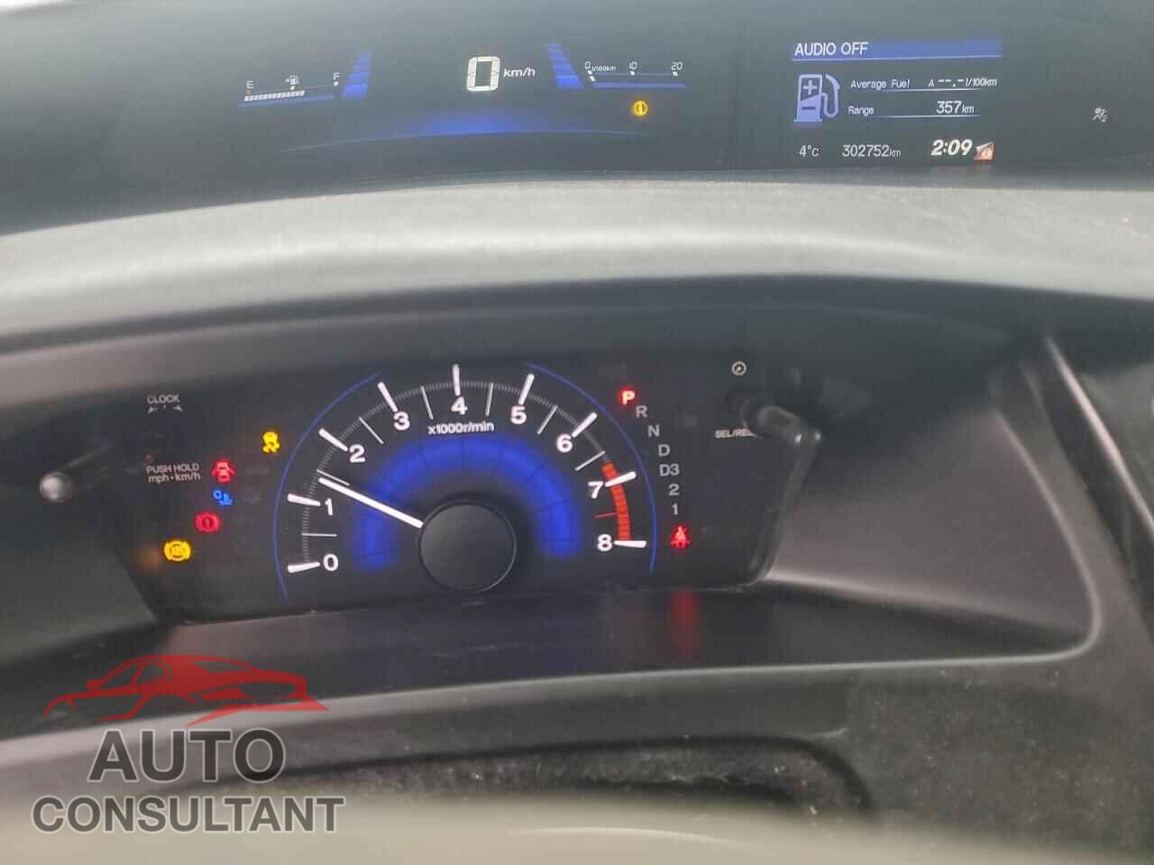 HONDA CIVIC 2013 - 2HGFB2F48DH036497