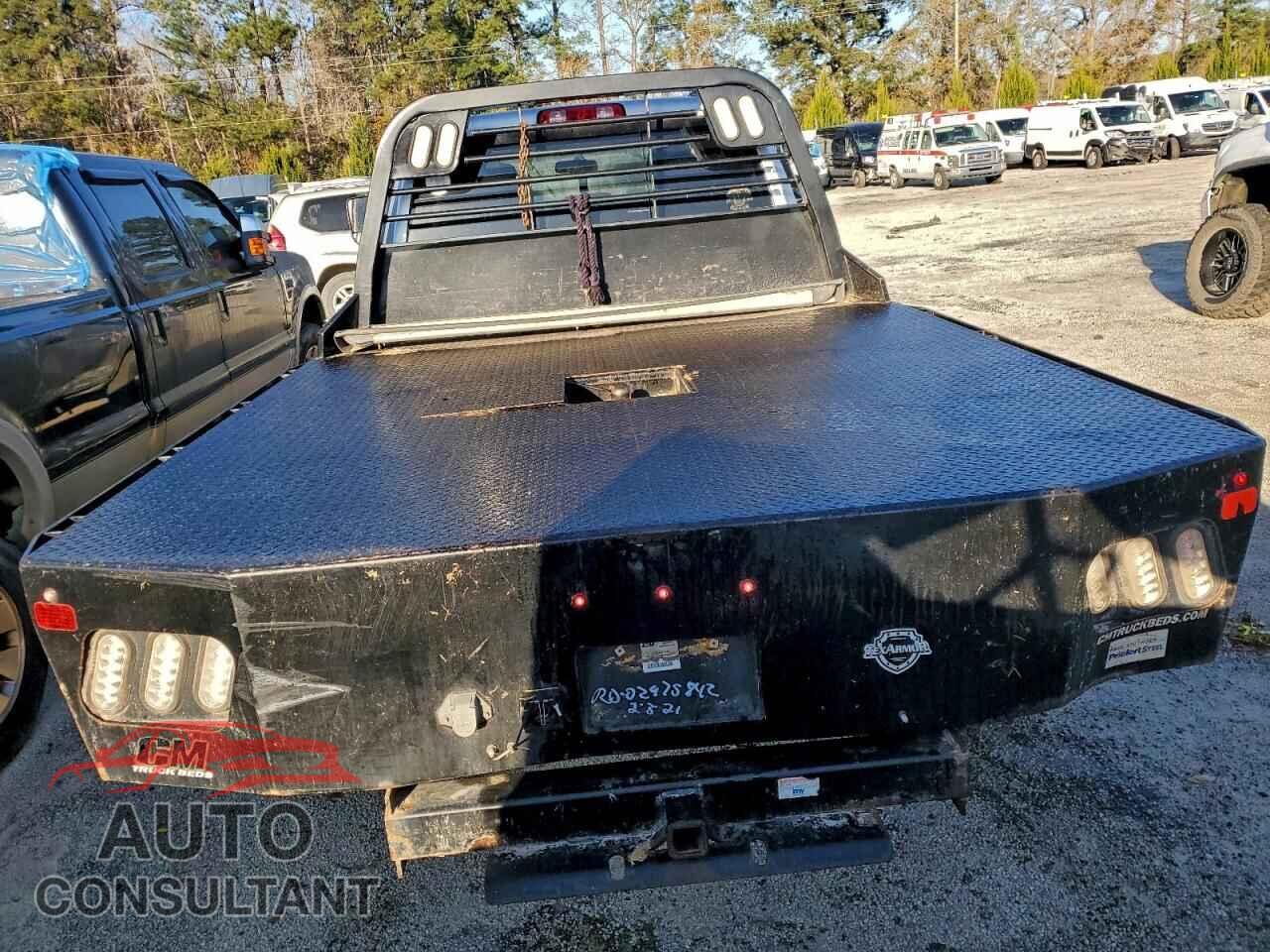 DODGE RAM 3500 2012 - 3C63DRGL9CG287562