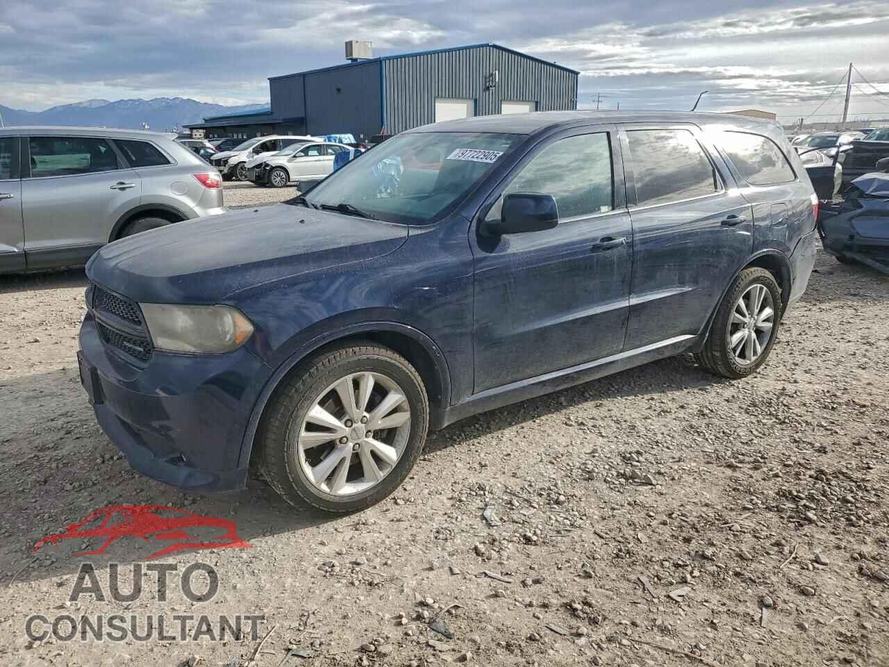 DODGE DURANGO 2012 - 1C4SDJCT5CC266464