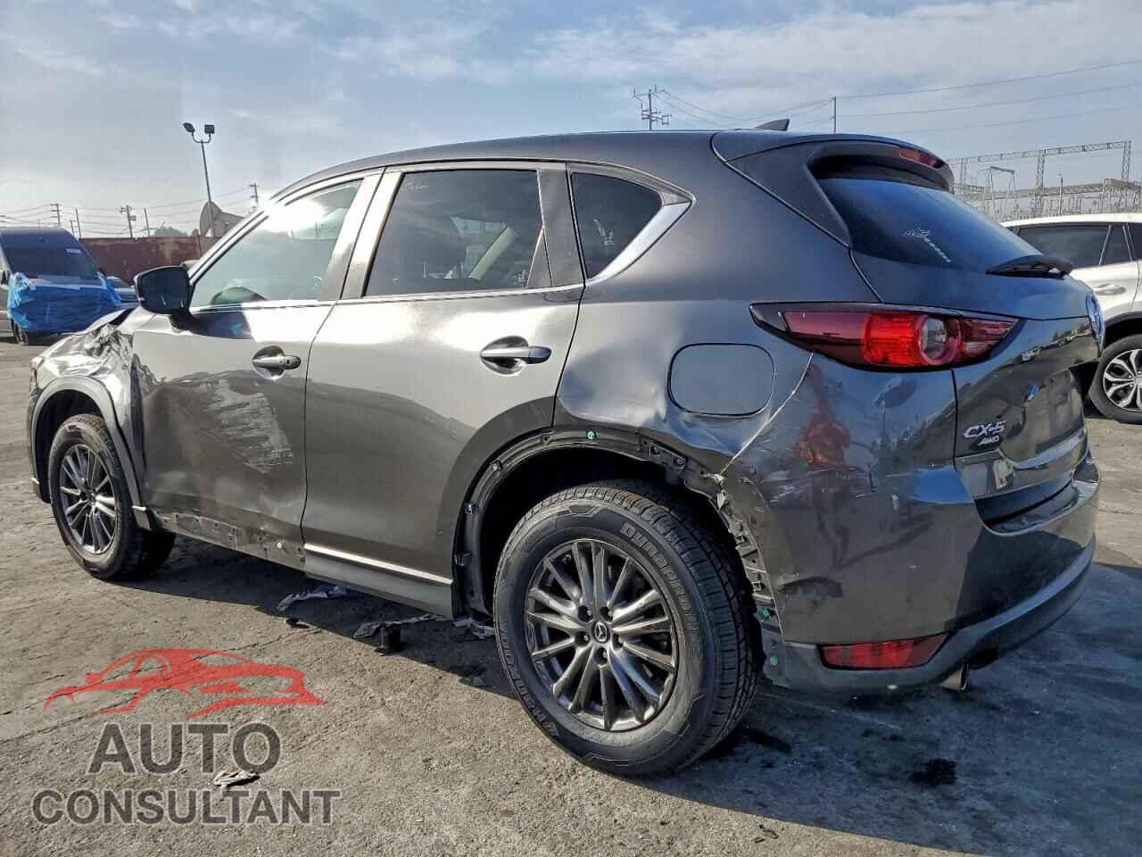 MAZDA CX-5 2017 - JM3KFBCL8H0201608