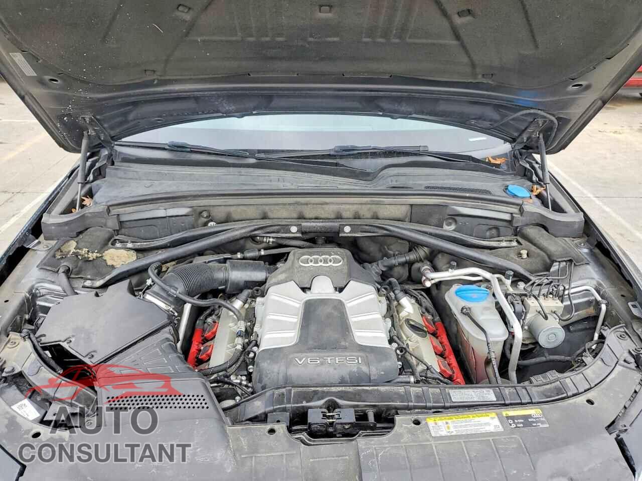AUDI SQ5 2015 - WA1CGAFP2FA061348