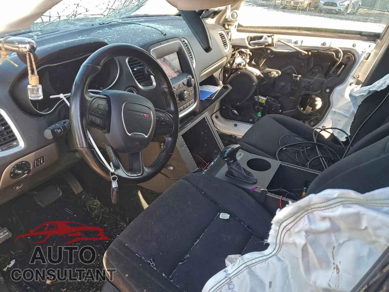 DODGE DURANGO 2020 - 1C4RDJFG2LC443338