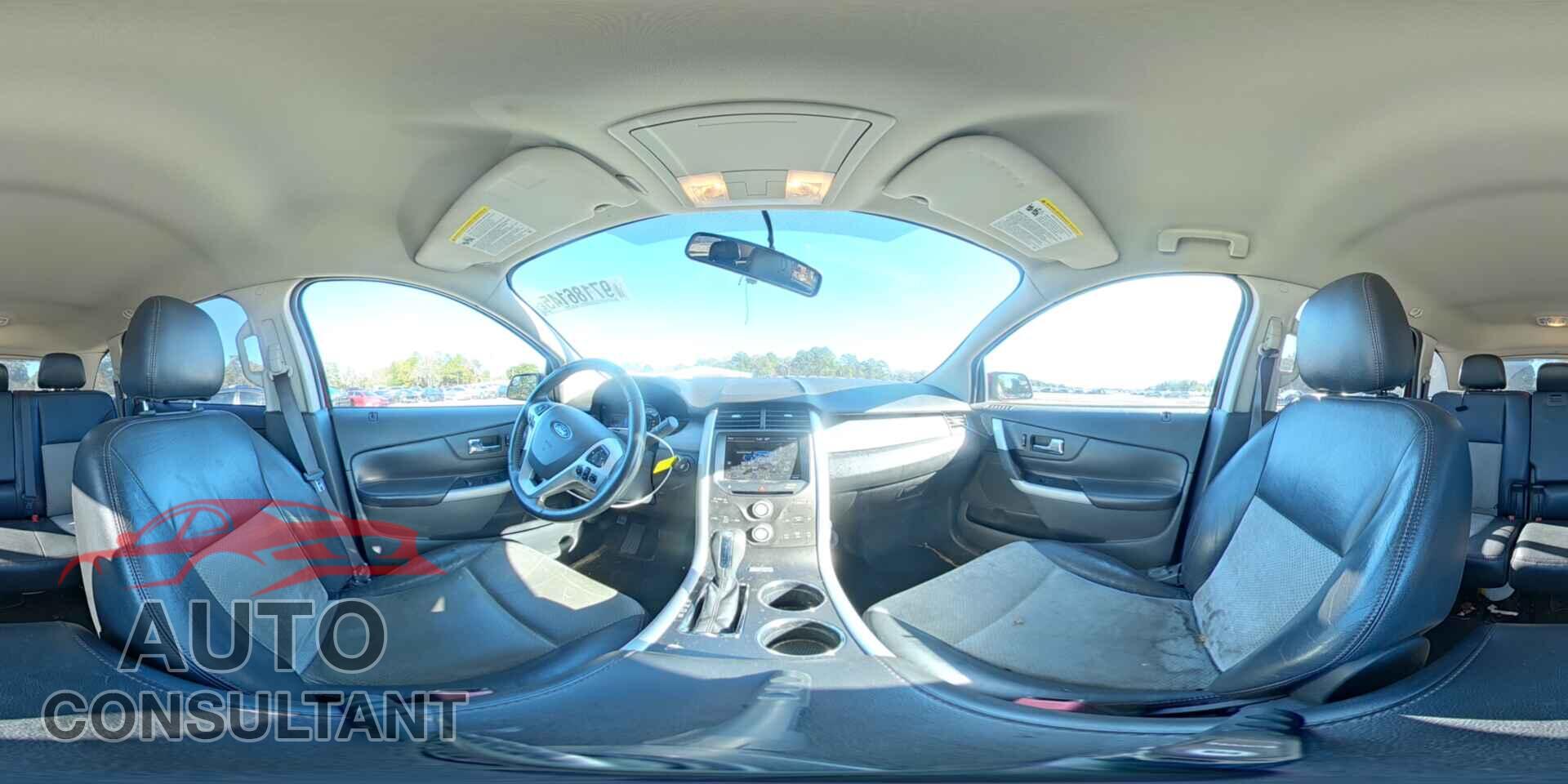 FORD EDGE 2013 - 2FMDK3JC5DBB35156