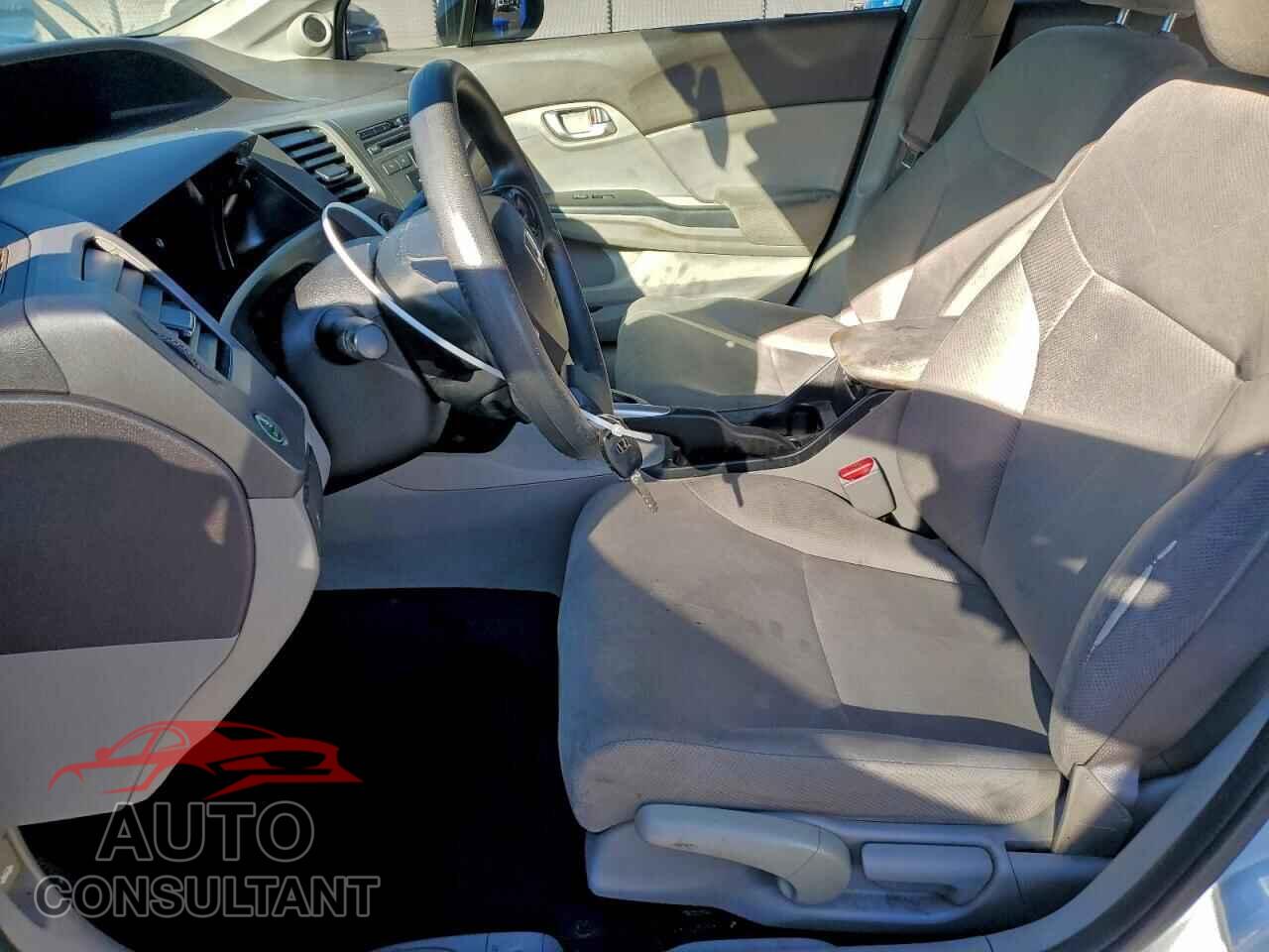 HONDA CIVIC 2012 - 2HGFB2F81CH605711