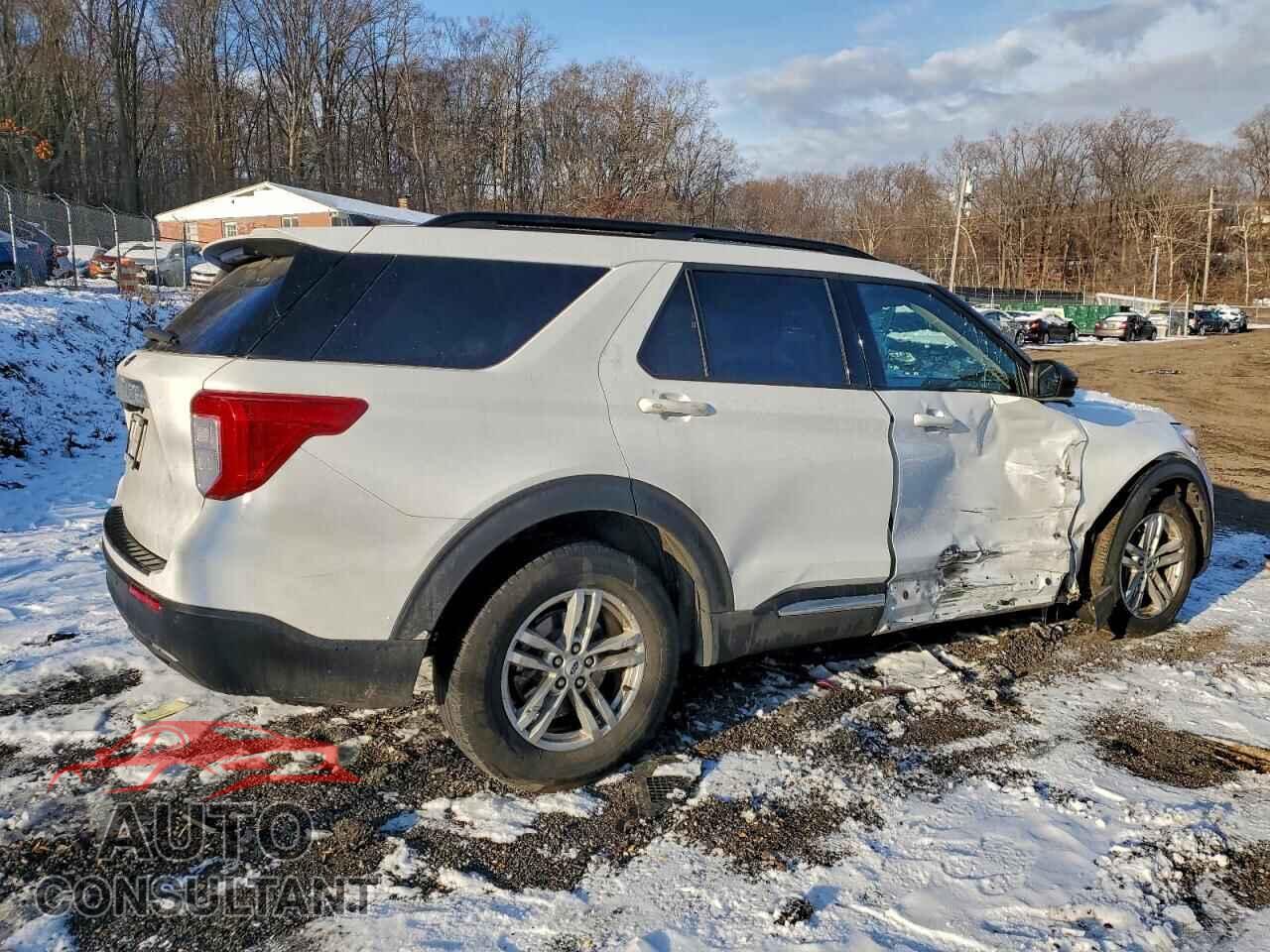 FORD EXPLORER 2023 - 1FMSK7DH6PGB18885