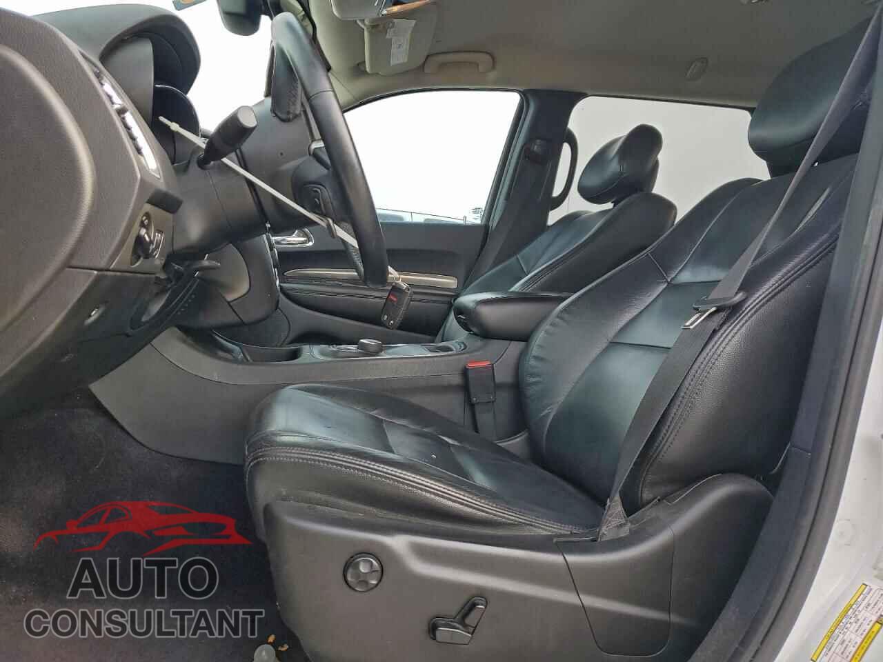 DODGE DURANGO 2017 - 1C4RDHAG0HC736842