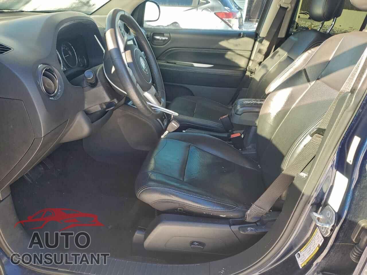 JEEP COMPASS 2014 - 1C4NJCCB6ED653353
