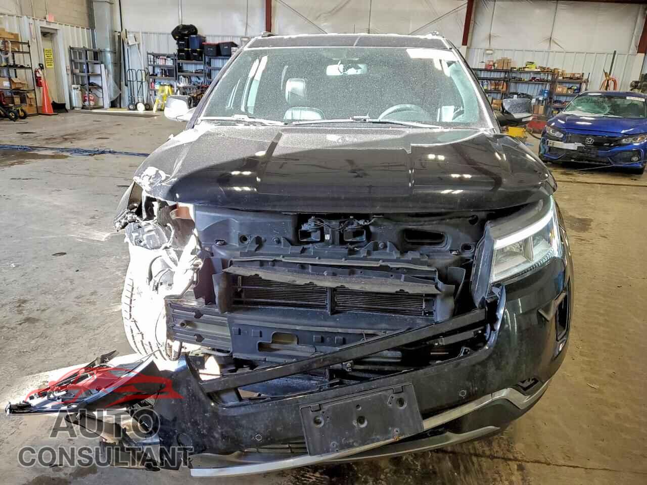 FORD EXPLORER 2018 - 1FM5K8F87JGB80545