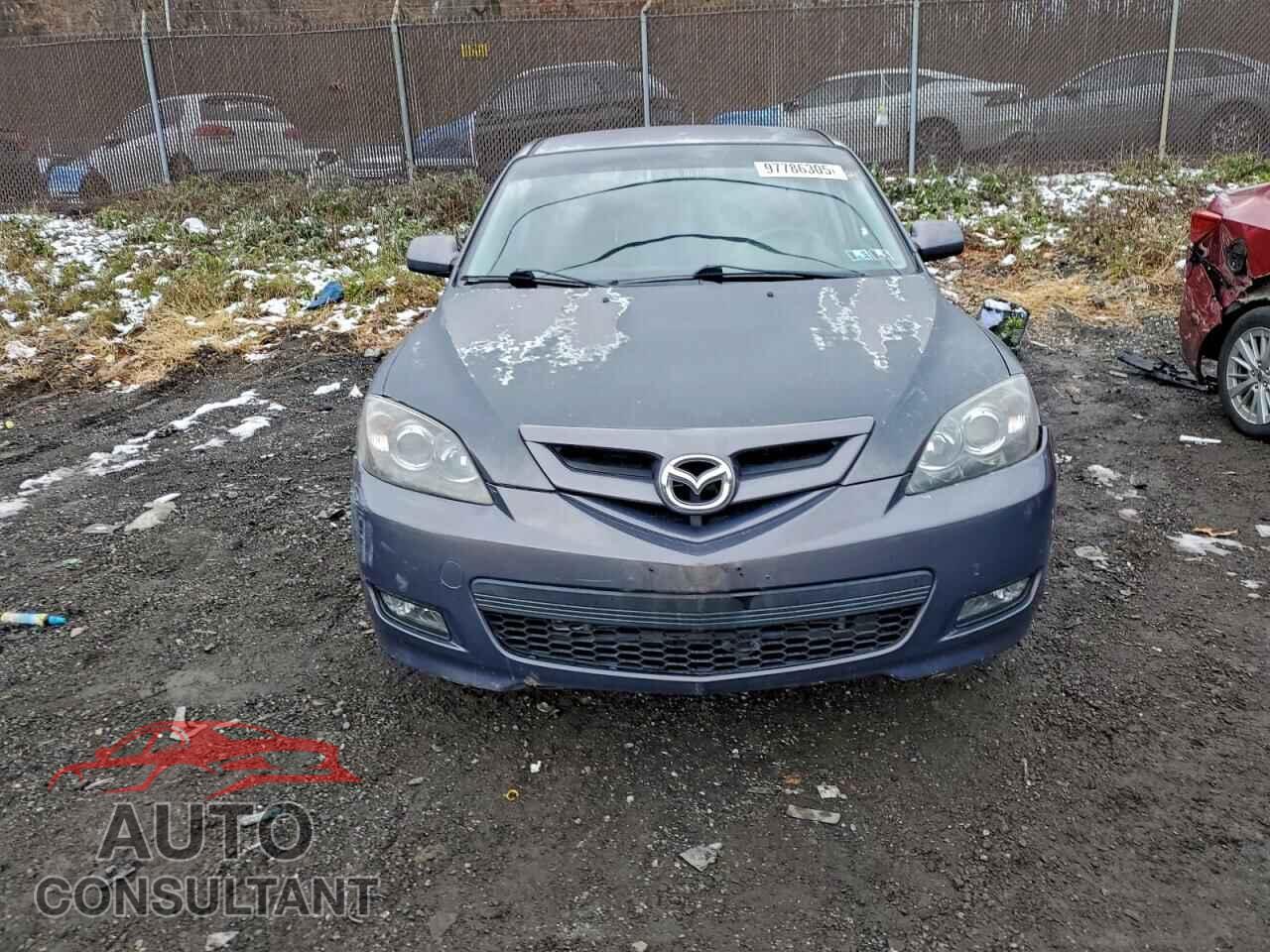 MAZDA MAZDA3 2009 - JM1BK344091221204