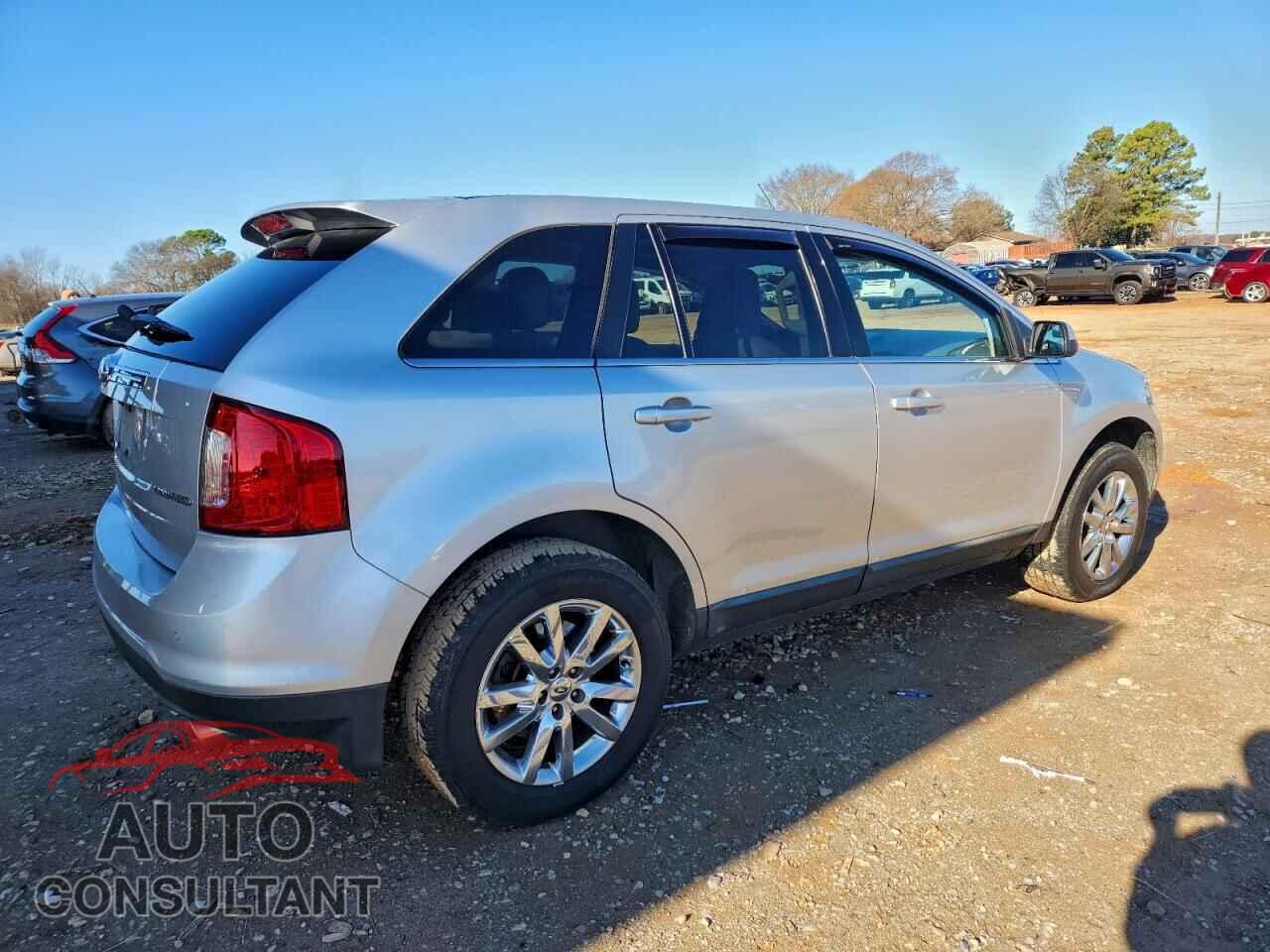 FORD EDGE 2011 - 2FMDK3KC4BBB34009