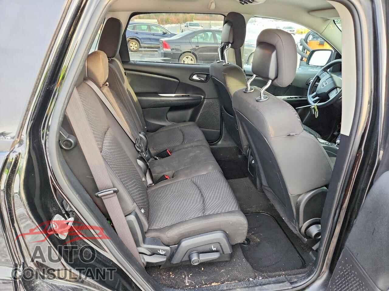 DODGE JOURNEY 2017 - 3C4PDCBGXHT532952