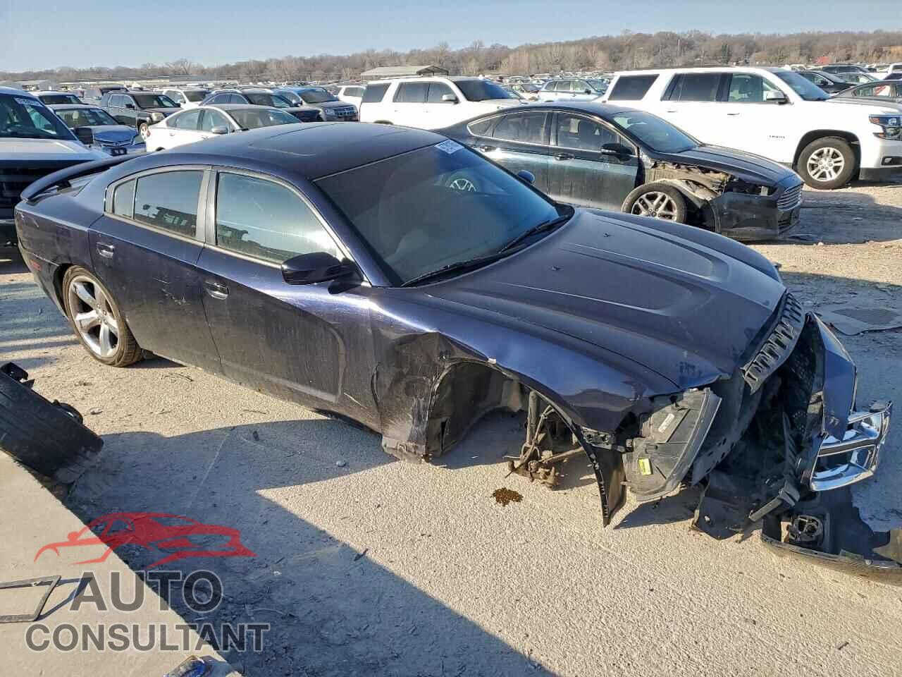 DODGE CHARGER 2012 - 2C3CDXHG5CH252696