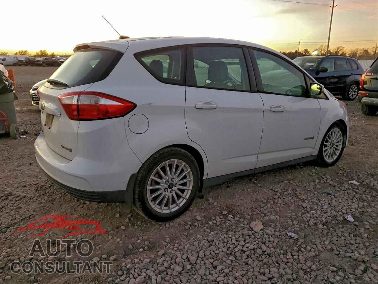 FORD CMAX 2014 - 1FADP5AU2EL505979