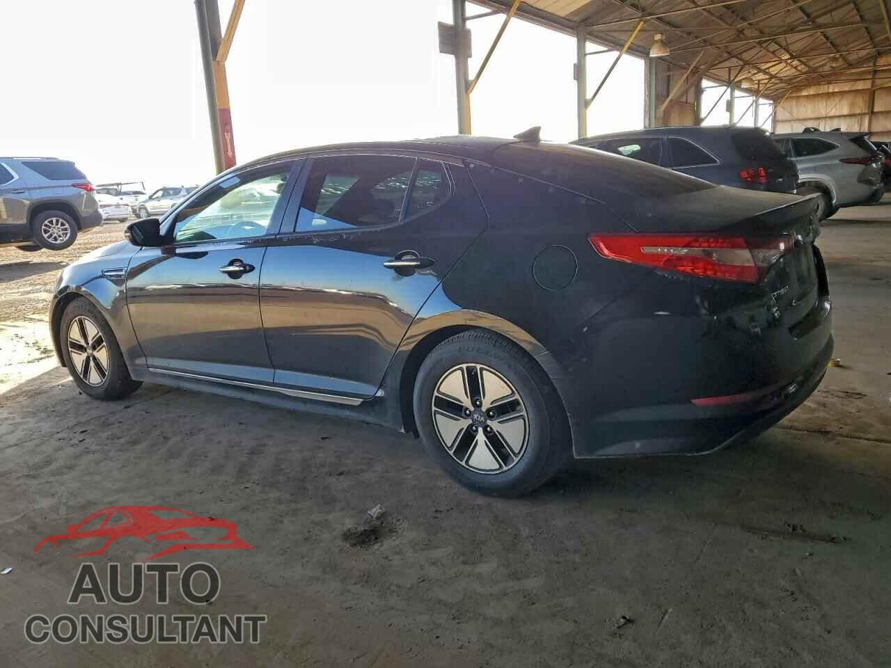 KIA OPTIMA 2012 - KNAGM4AD8C5032064