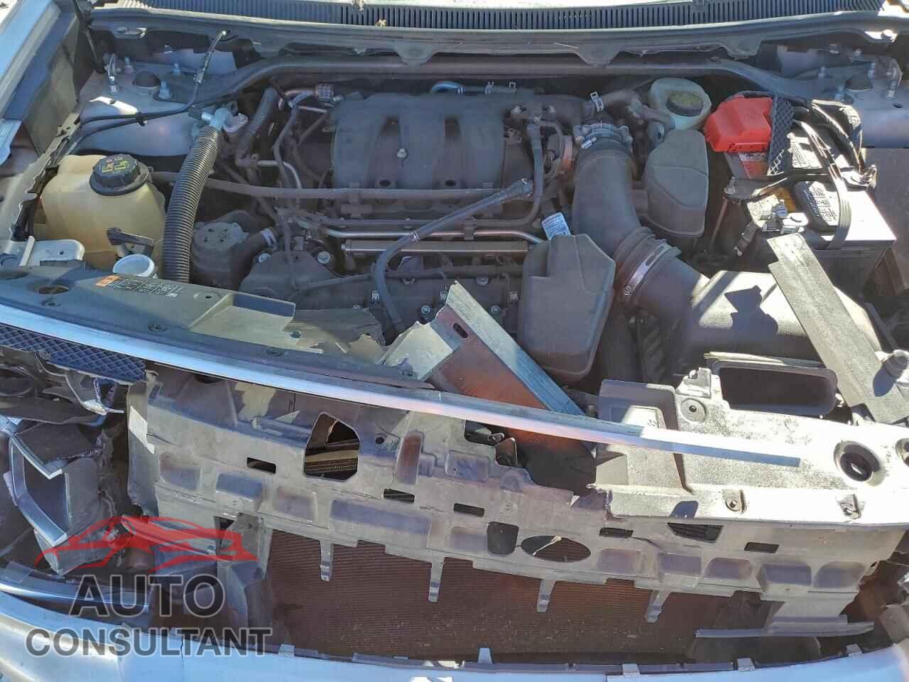 FORD FLEX 2017 - 2FMGK5D80HBA01726