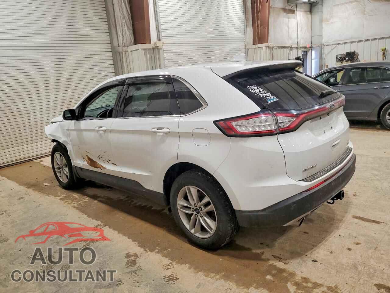 FORD EDGE 2017 - 2FMPK4J92HBC60838
