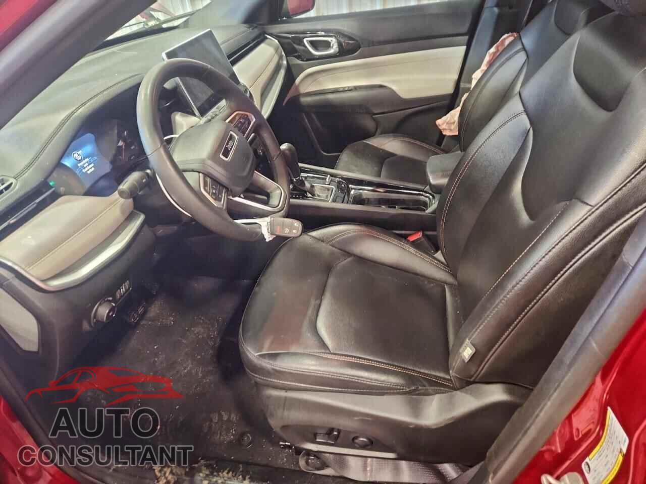 JEEP COMPASS 2024 - 3C4NJDCN1RT138079