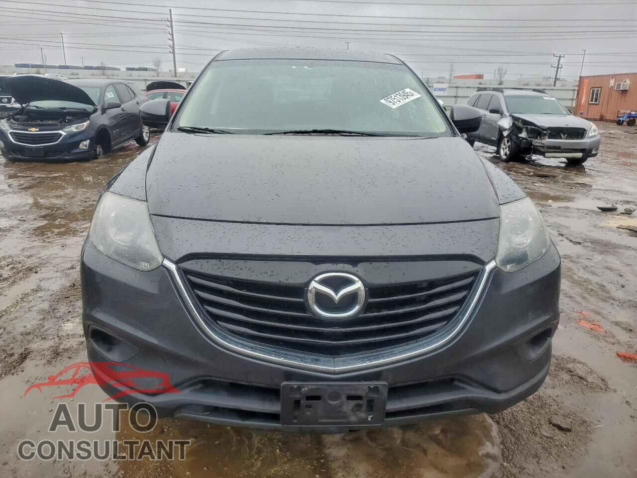 MAZDA CX-9 2015 - JM3TB3BA2F0448870