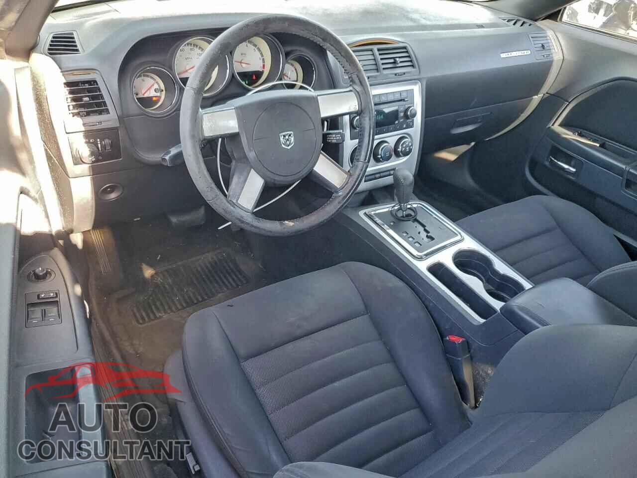 DODGE CHALLENGER 2010 - 2B3CJ4DV3AH110062