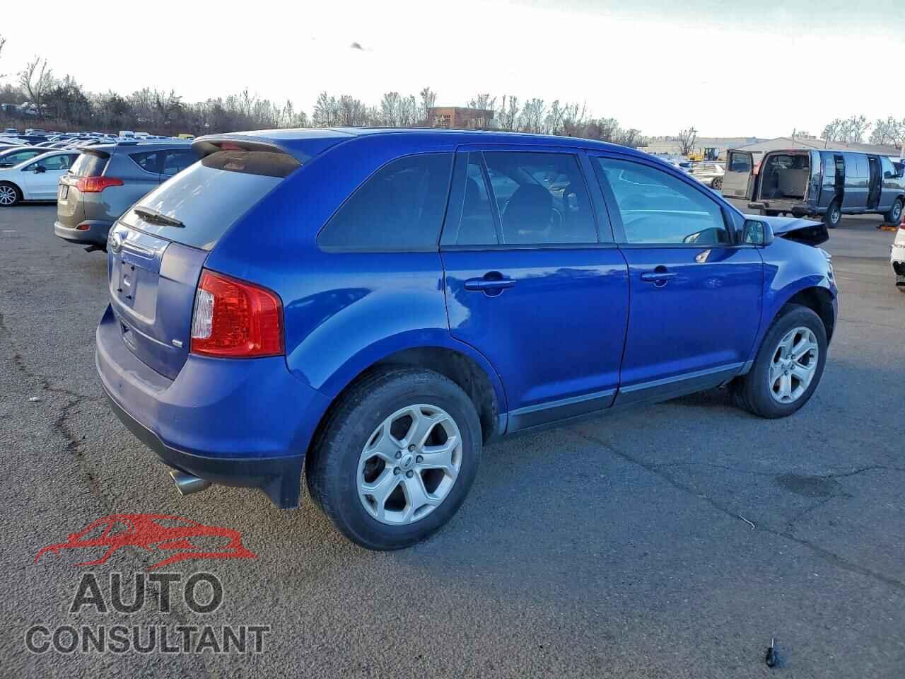 FORD EDGE 2013 - 2FMDK4JC2DBB95496