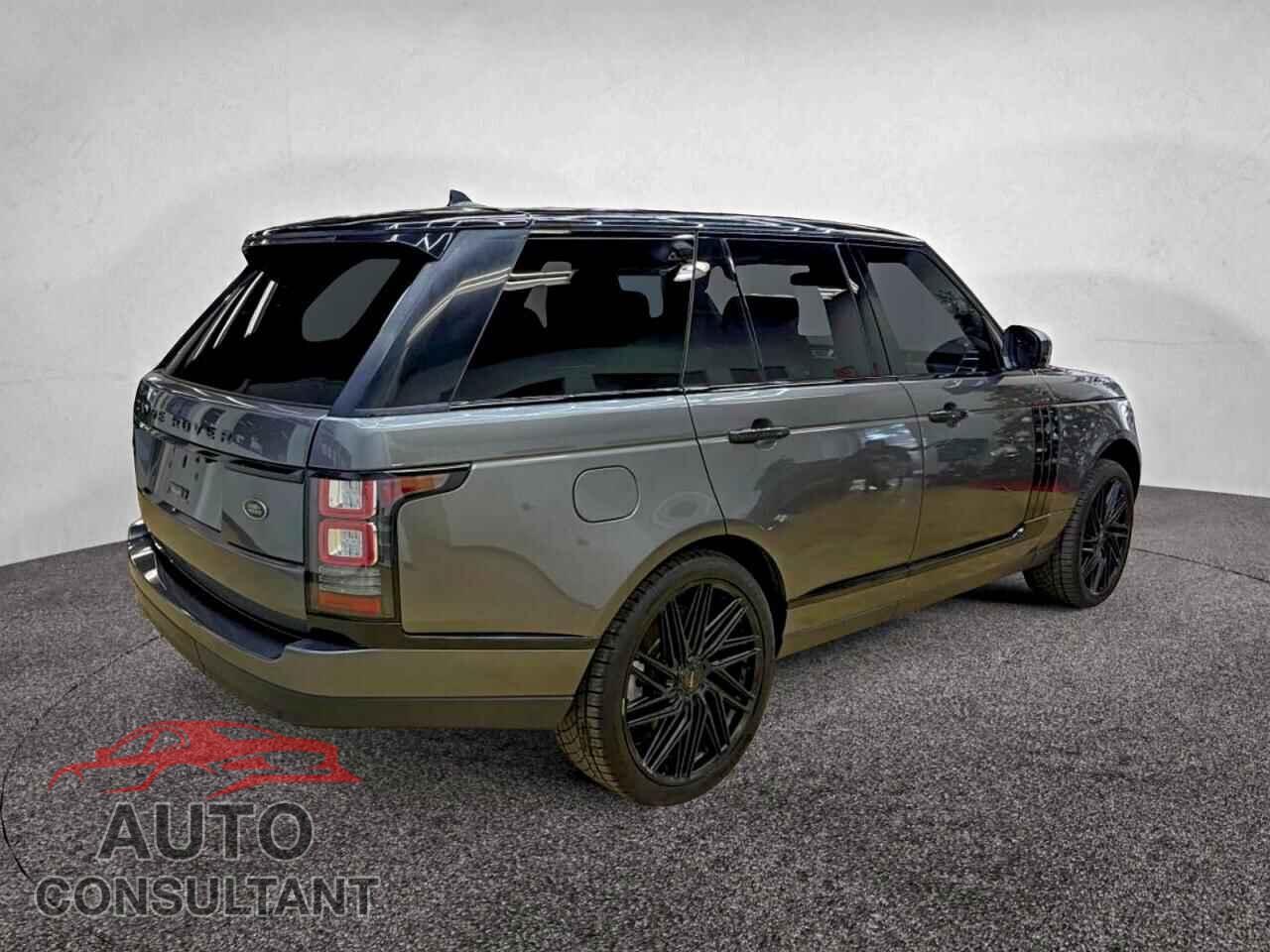 LAND ROVER RANGEROVER 2016 - SALGS2EF1GA266819