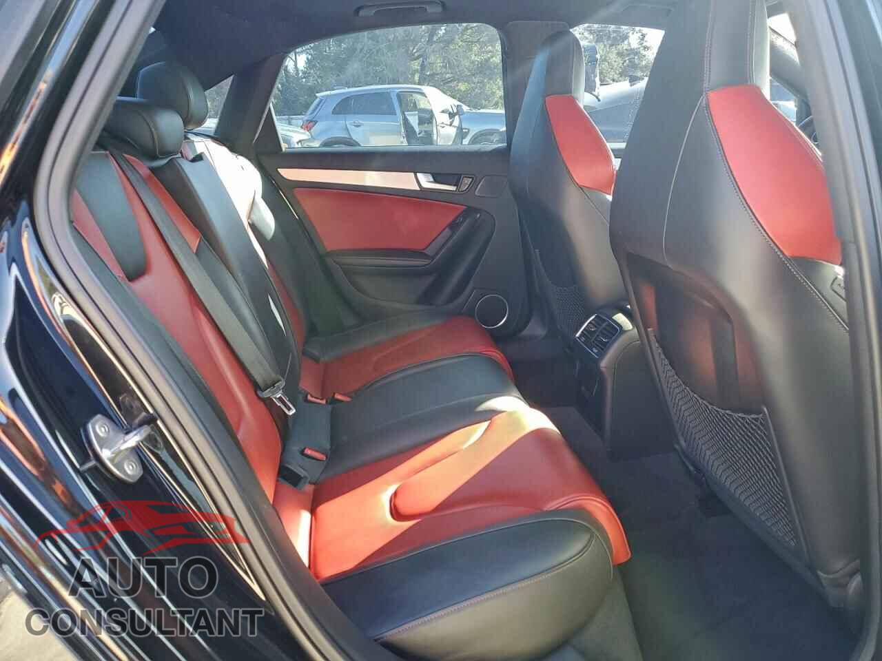 AUDI S4/RS4 2014 - WAUBGAFL2EA017537