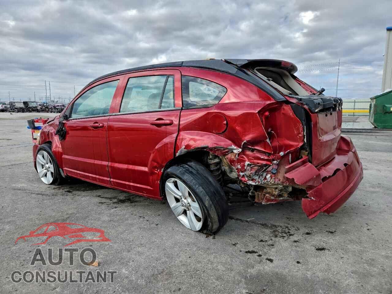 DODGE CALIBER 2010 - 1B3CB4HA5AD543674