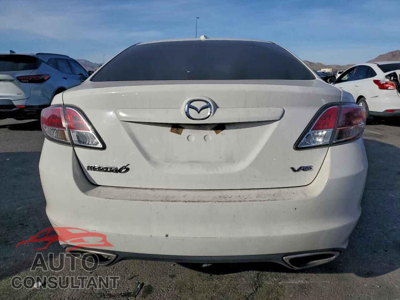 MAZDA 6 2009 - 1YVHP82B795M08498