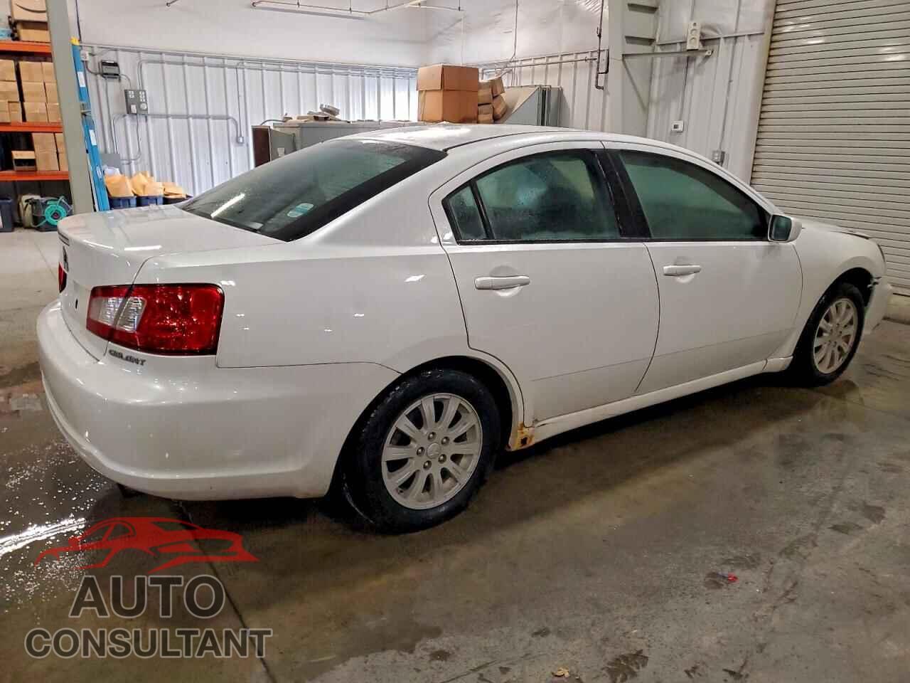 MITSUBISHI GALANT 2012 - 4A32B2FF1CE012866