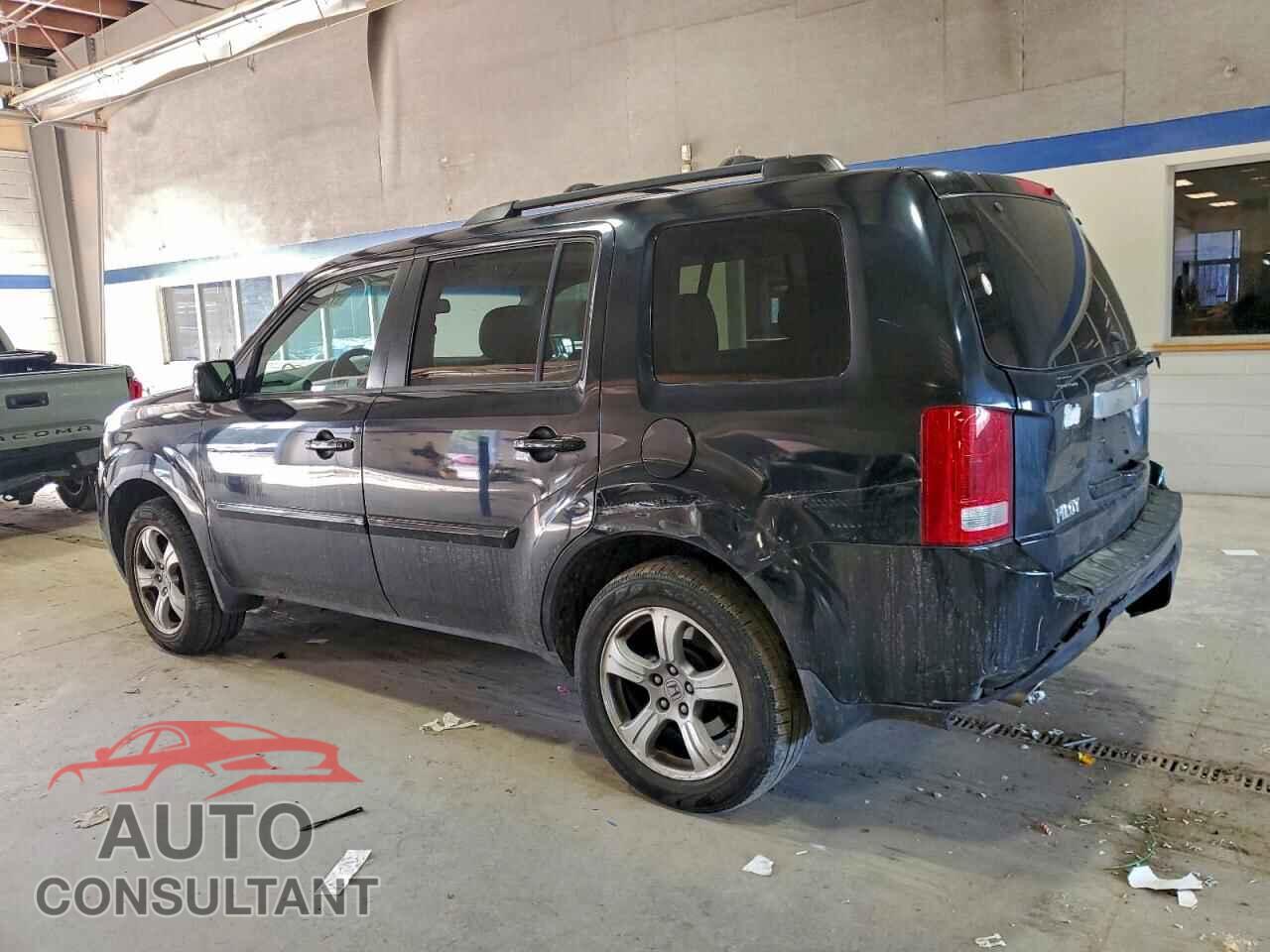 HONDA PILOT 2012 - 5FNYF4H55CB066896