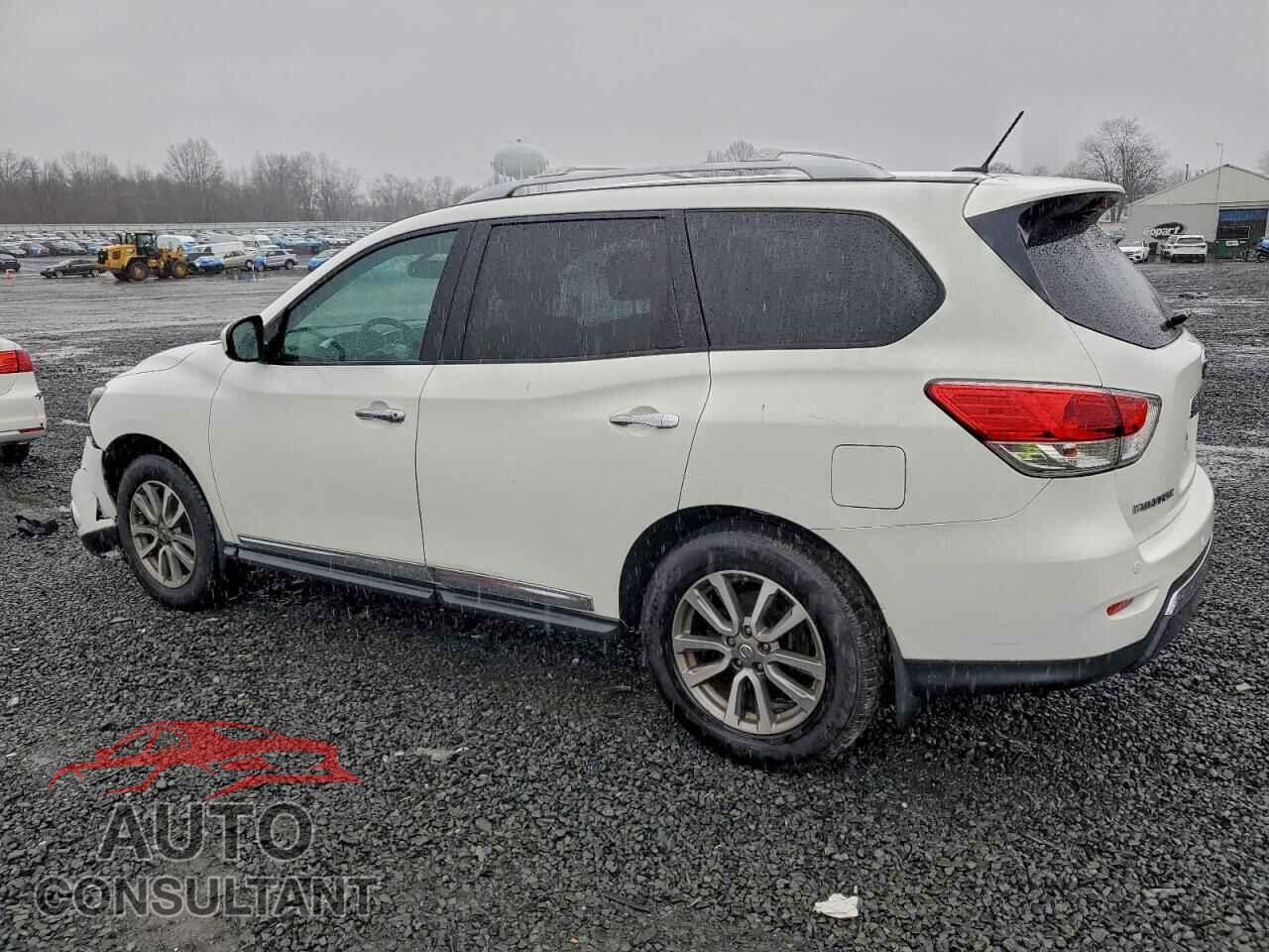 NISSAN PATHFINDER 2013 - 5N1AR2MM6DC630110