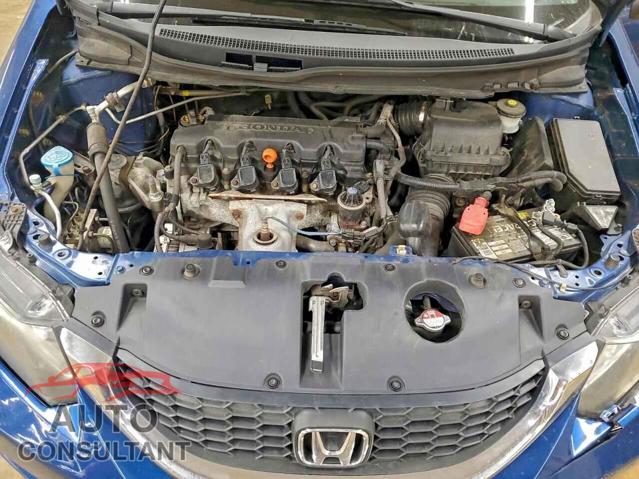 HONDA CIVIC 2014 - 19XFB2F52EE202016