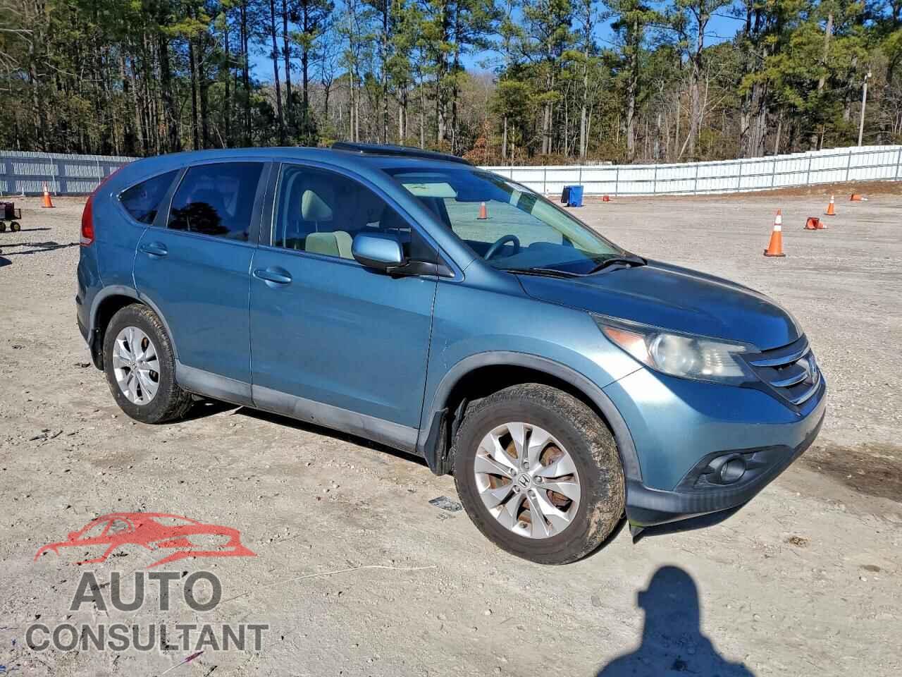 HONDA CRV 2014 - 2HKRM4H55EH634496