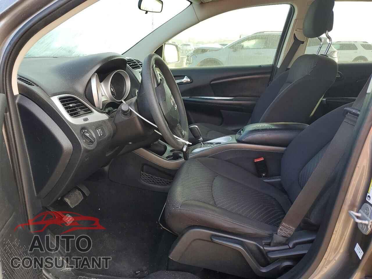 DODGE JOURNEY 2013 - 3C4PDCAB8DT733183
