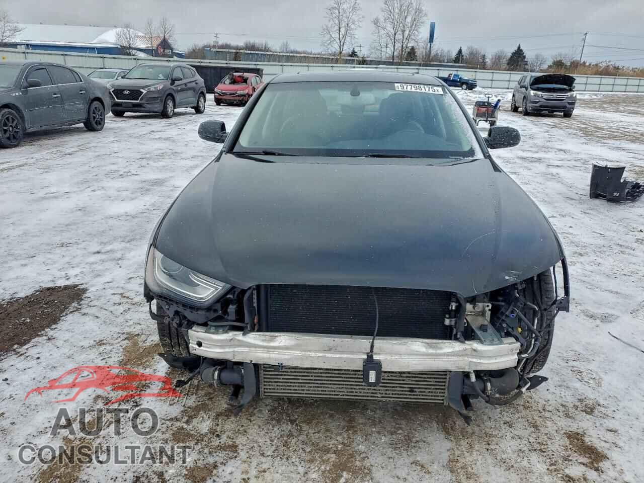 AUDI A4 2016 - WAUFFAFL5GN004426