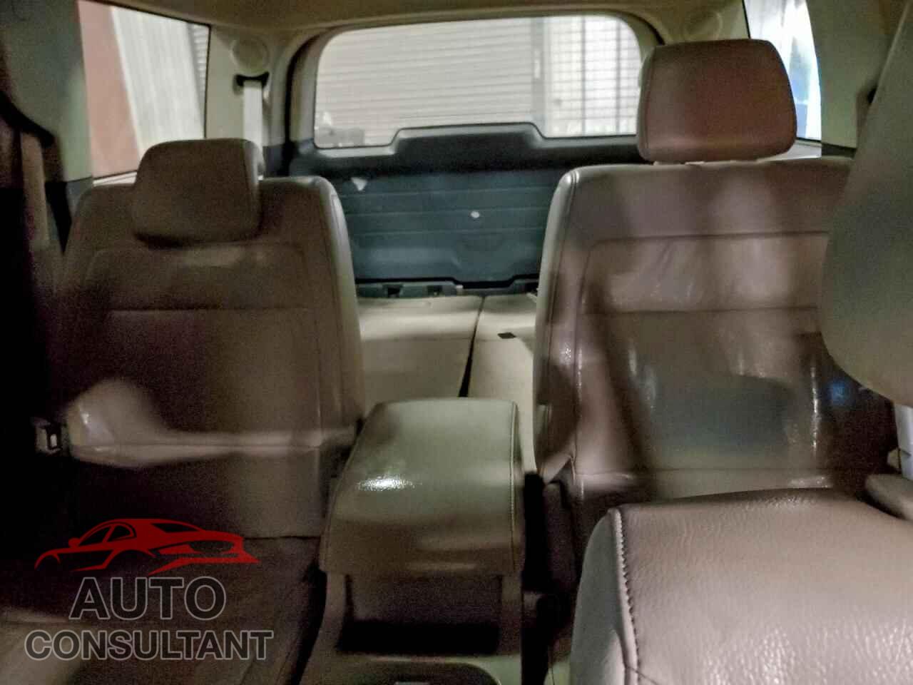 FORD FLEX 2009 - 2FMDK52C39BA22923