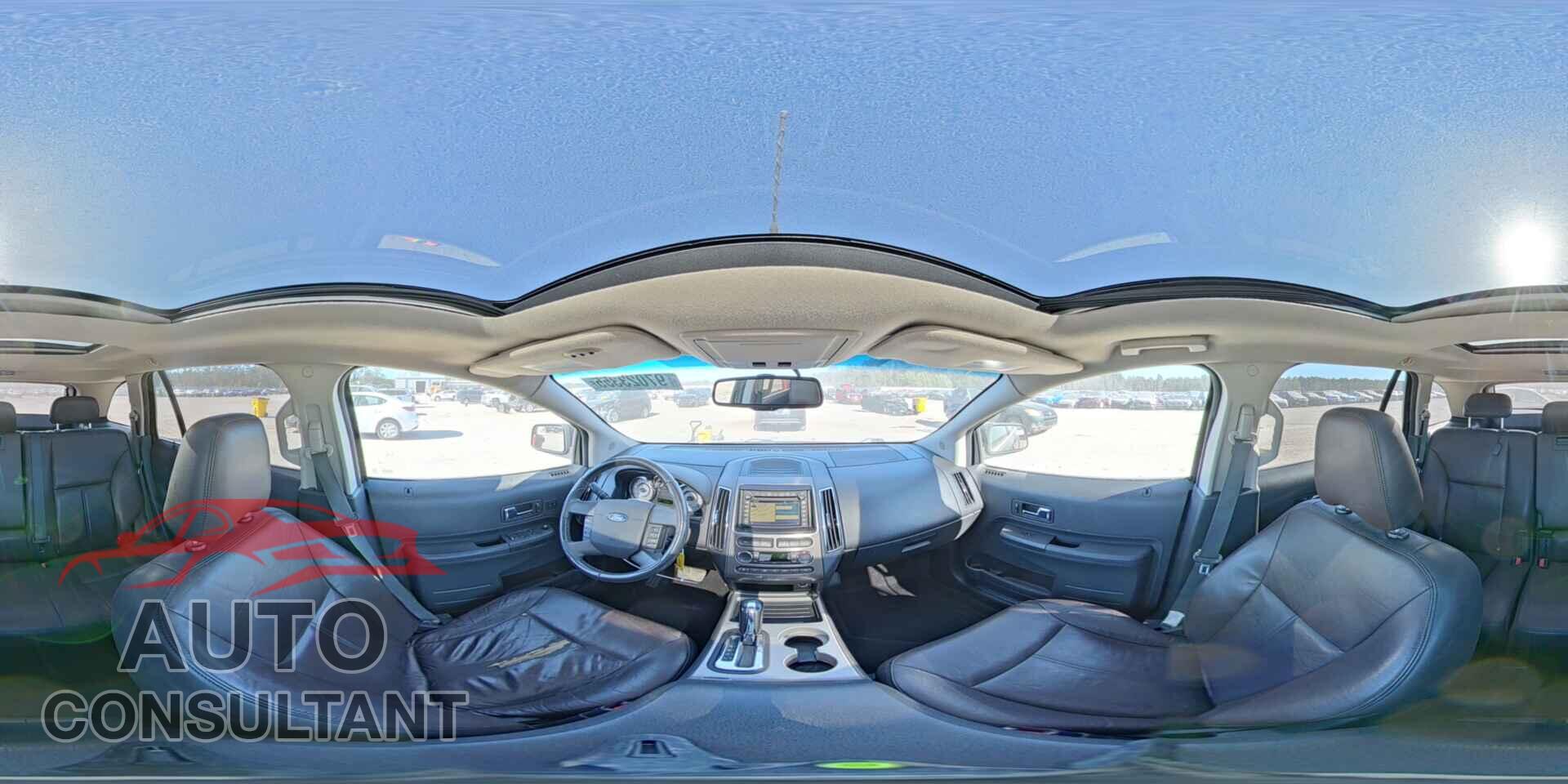FORD EDGE 2010 - 2FMDK3KC0ABA00970