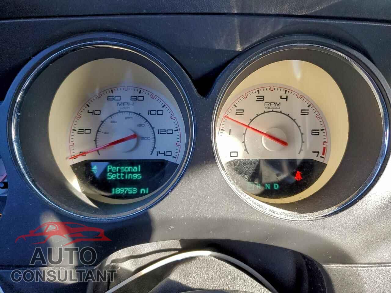 DODGE CHALLENGER 2014 - 2C3CDYAG3EH181758